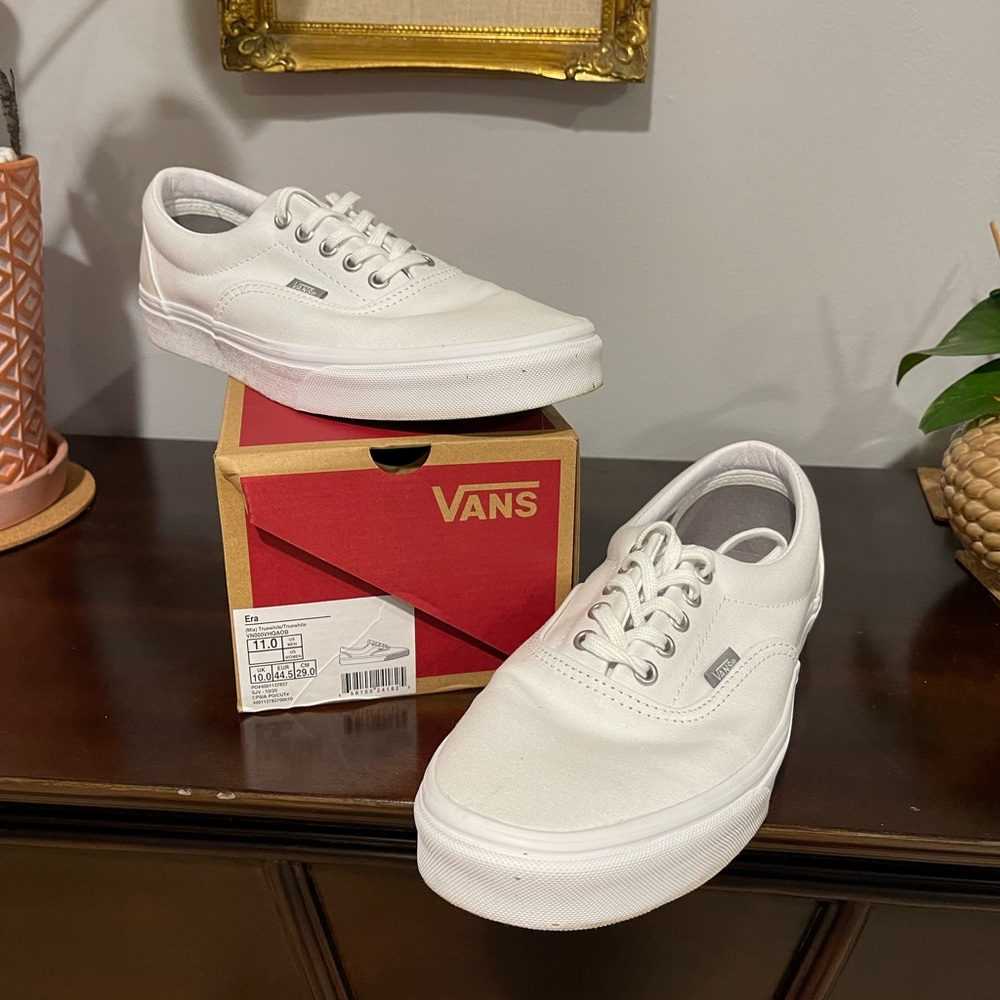 Vans Off the Wall Era